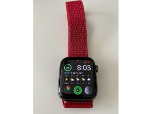 Predám Apple Watch Series 4 , 44mm