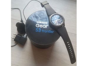 samsung gear S3 frontier