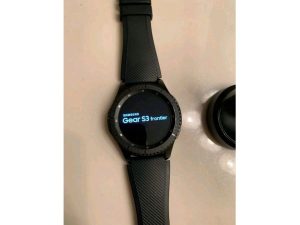 Samsung gear S3 frontier