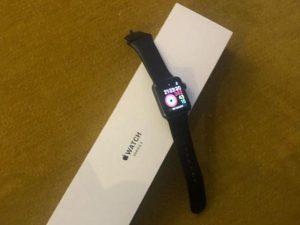 Apple Whatch series 3