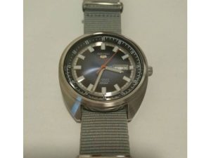 Automatické hodinky Seiko 5 Sport