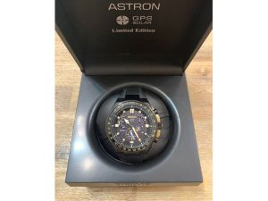 Seiko Astron GPS Djokovic Limited Edition SSE174J1