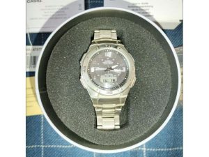 Hodinky CASIO WVA - 470TDE,