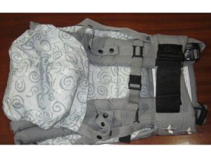 ergobaby galaxy grey