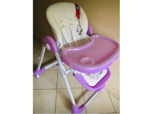 detska jedalenská stolička