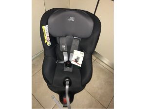 Britax Romer dualfix M i-size