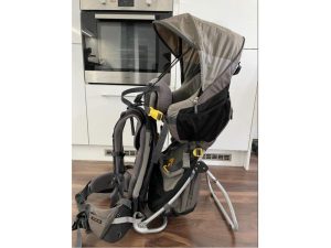 Deuter kid comfort 3