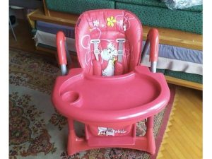 Detská stolička