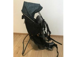 Turisticky nosic Deuter Kid Comfort 3