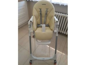 Jedálenská stolička Peg Perego Prima Pappa Follow