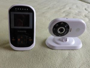 Baby monitor Motorola