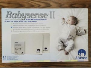 monitor dychu - Babysense II