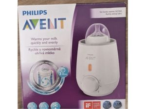 Ohrievač detských fliaš - Philips Avent SCF355