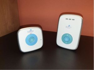 Audio opatrovateľka Baby monitor BBM 7000