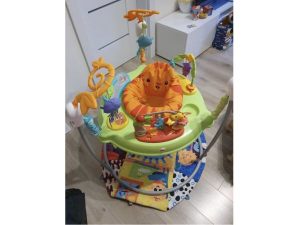 Hopsadlo Fisher-Price