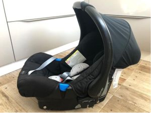 Autosedačka Britax Römer Baby-Safe Plus 0-13kg