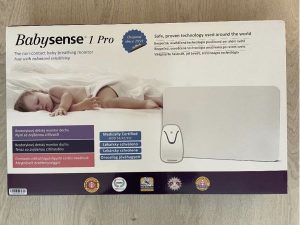 Monitor dychu Babysense 1 Pro