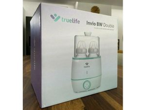 TrueLife Invio BW Double - ohrievač a sterilizátor