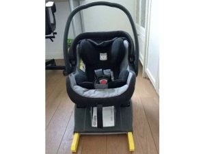 Autosedacka Peg Perego Primo Viaggio SL s isofixom