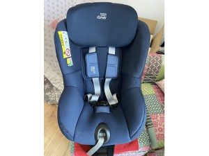 Autosedačka Britax-RÖMER Dualfix M i-Size