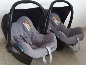 MAXI-COSI autosedačka CabrioFix 0-13 kg