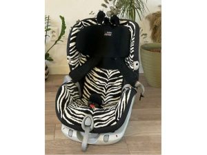 Britax Romer Trifix, Smart Zebra