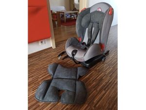 autosedačka Heyner isofix