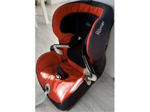 Britax Römer KING plus