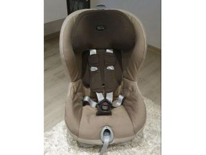 Autosedačka Britax Römer KING II LS Light System