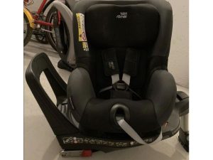 Autosedacka Britax Romer Dualfix