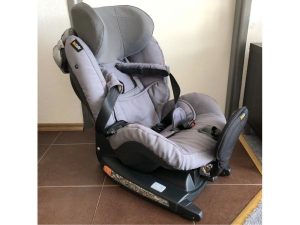 BeSafe iZi Combi X4 ISOfix