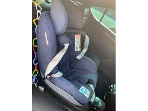 Maxi cosy pearl s isofix