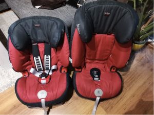 Sedacka Britax Romer Evolva 123 9-36kg