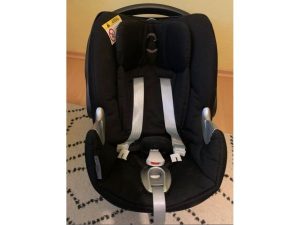 Autosedačka Cybex Aton Q Platinum