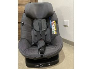 MAXI-COSI Autosedačka AxissFix i-Size (9-18 kg)- A