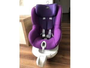 BRITAX RÖMER Dualfix autosedačka