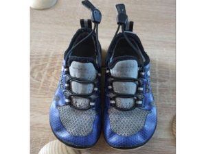 Barefoot tenisky Vivobarefoot trail frak 24