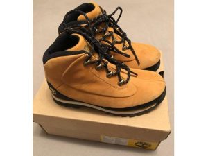 Timberland topanky