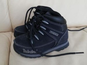 Detske topanky Timberland vel. 24