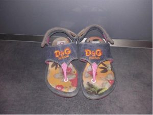 Sandalky D&G, vel.28
