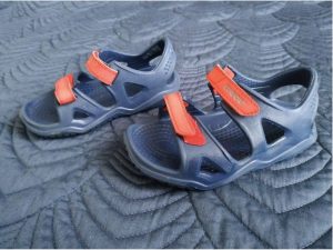 Sandálky CROCS vel. 23/24