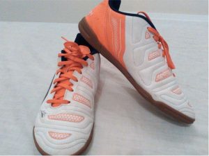 Puma Evo Power 4.2 IT White, halová obuv, veľ. 39