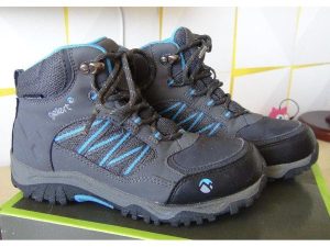 Chlapčenské trekingové topánky-33