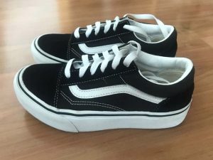 Detske topanky VANS