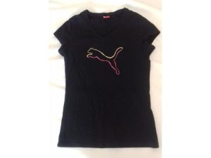 Dievčenské tričko Puma nové