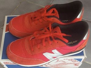 NEW BALANCE KIDS v. 38 (24cm)