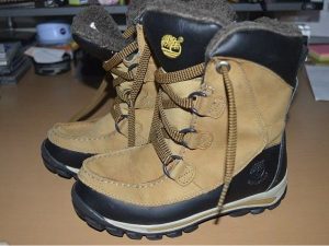 predam detske zimne topanky TIMBERLAND