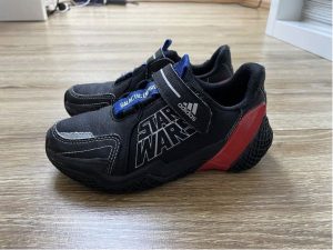 Tenisky ADIDAS Star Wars, veľ. 30