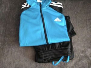 Predám chlapčenskú súpravu Adidas