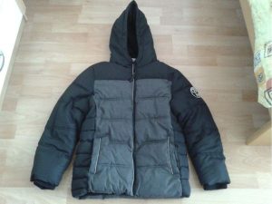 Zimná bunda 11-12 rokov